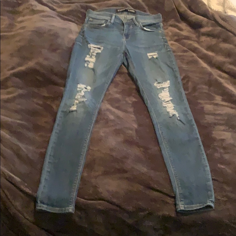 Express Jeans